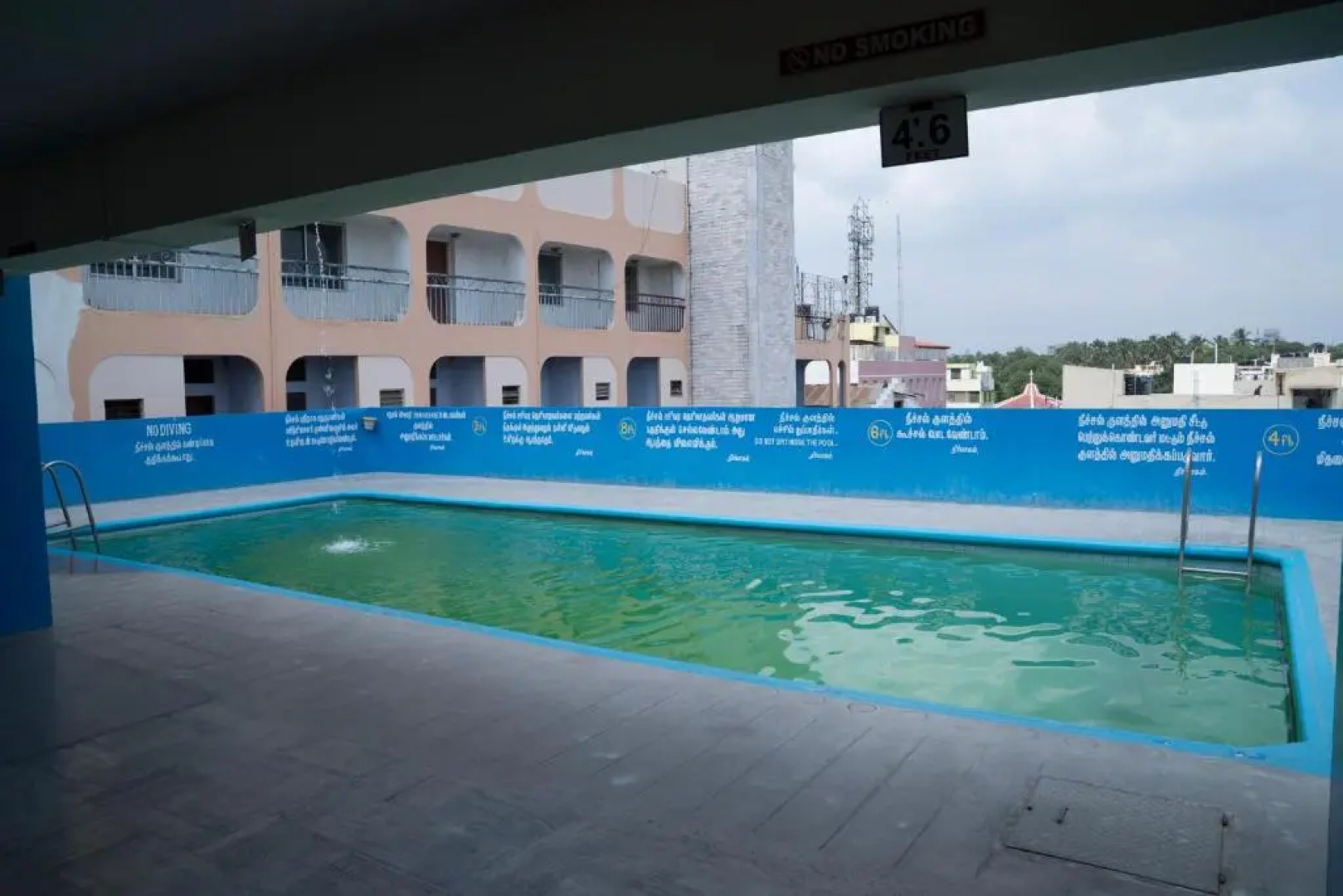 Hotel Chanma International