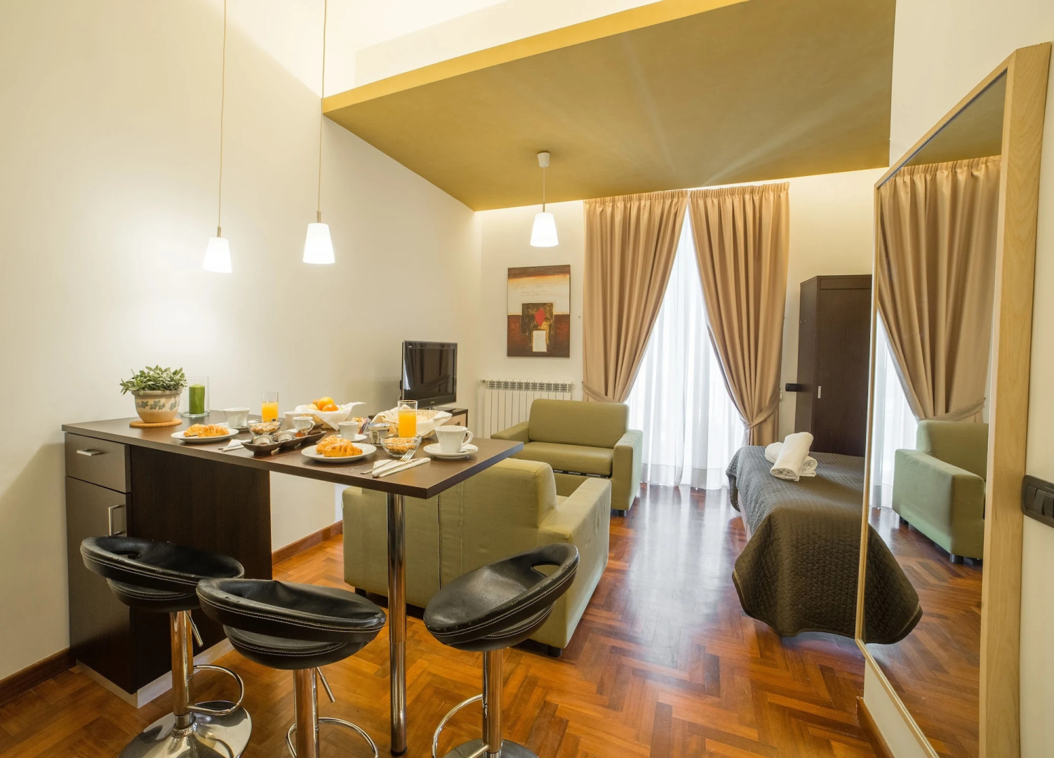 Bed and Breakfast Chiaia 32