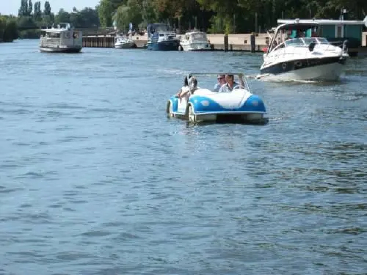 Ferienwohnung Am Beetzsee