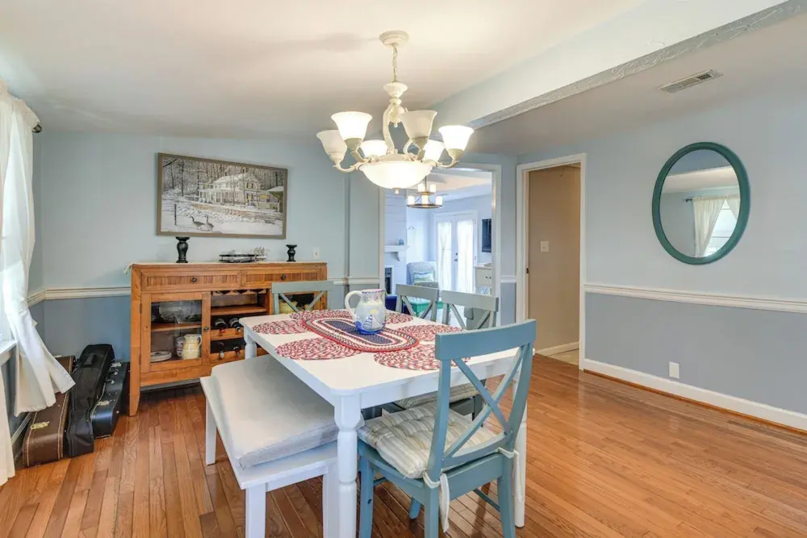 Fish, Swim & Boat: Colonial Beach Bungalow