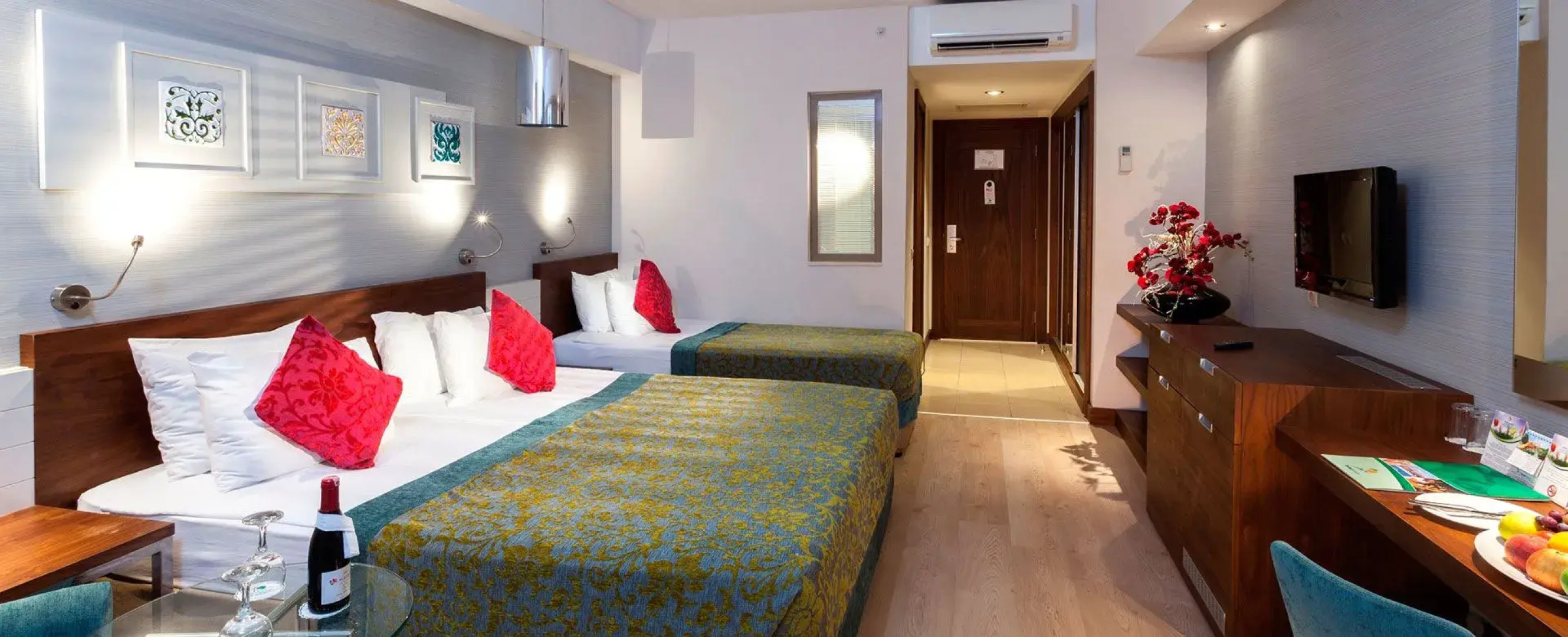 Seher Sun Palace Resort And Spa