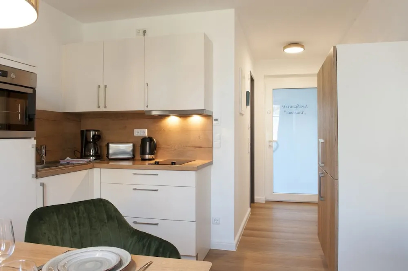 Ferienwohnungen Inselquartett