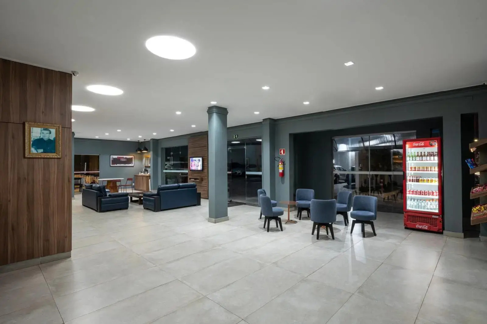 Carlton Express Italian Três Corações