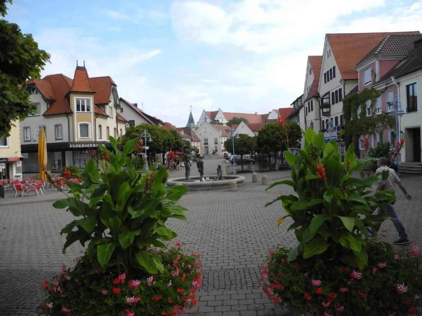 Ferienwohnung Central