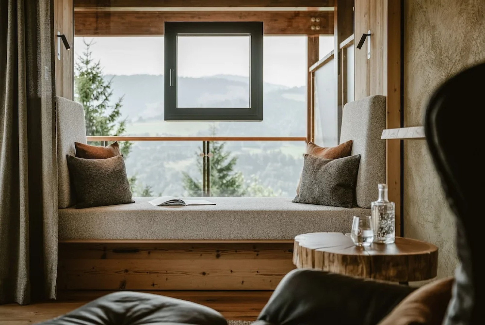 Bergkristall - Natur und Spa