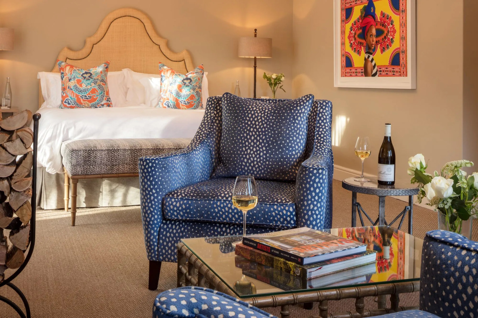 Le Quartier Francais