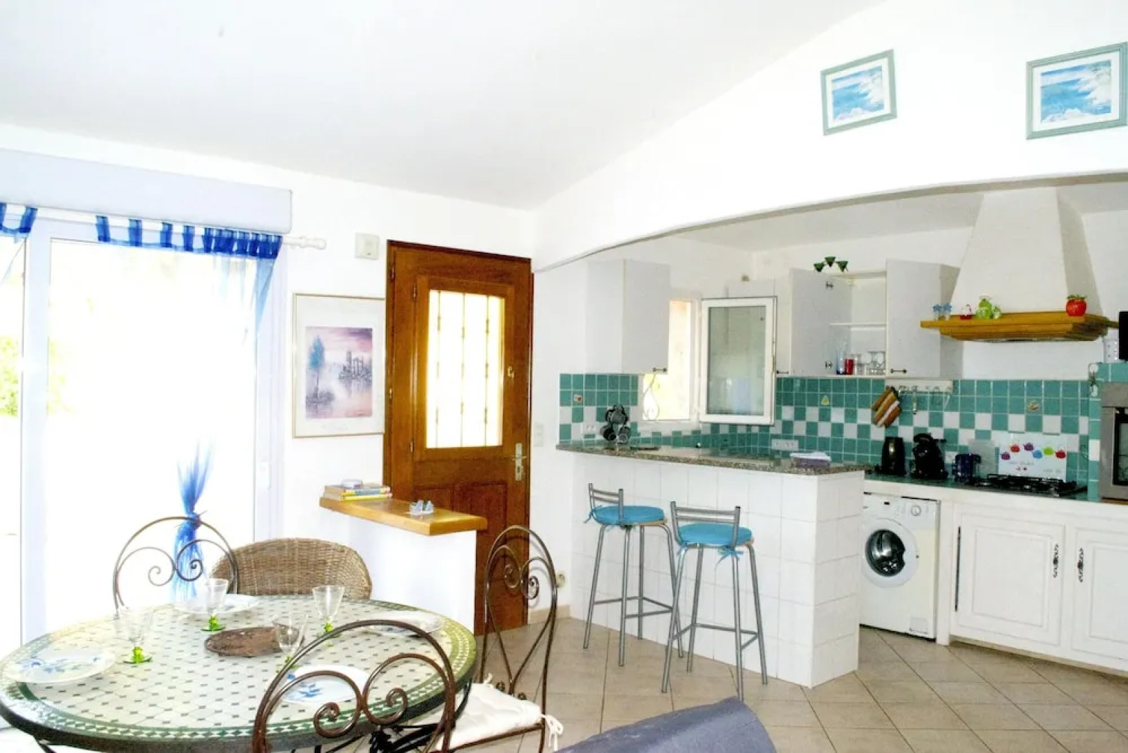 Villa With 2 Bedrooms in Ste Lucie de Porto Vecchio, With Wonderful Mo