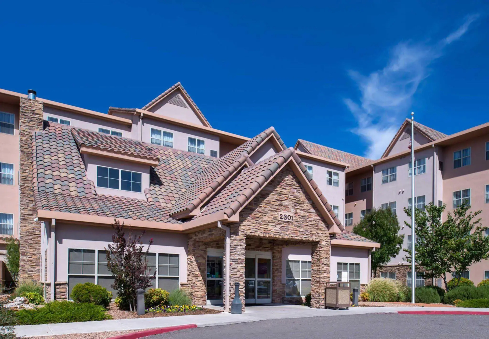 Residence Inn by Marriott Albuquerque Airport