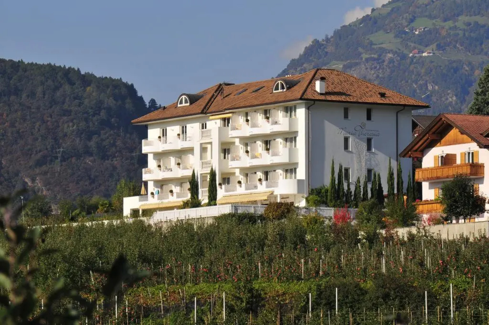 Rosenhotel Maria Theresia