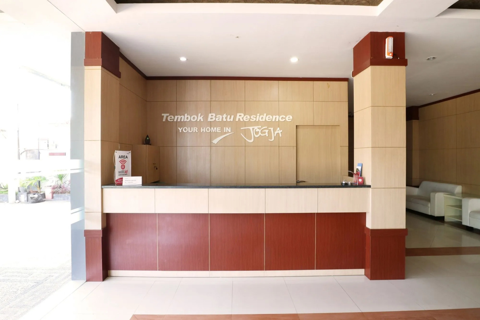 Tembok Batu Residence