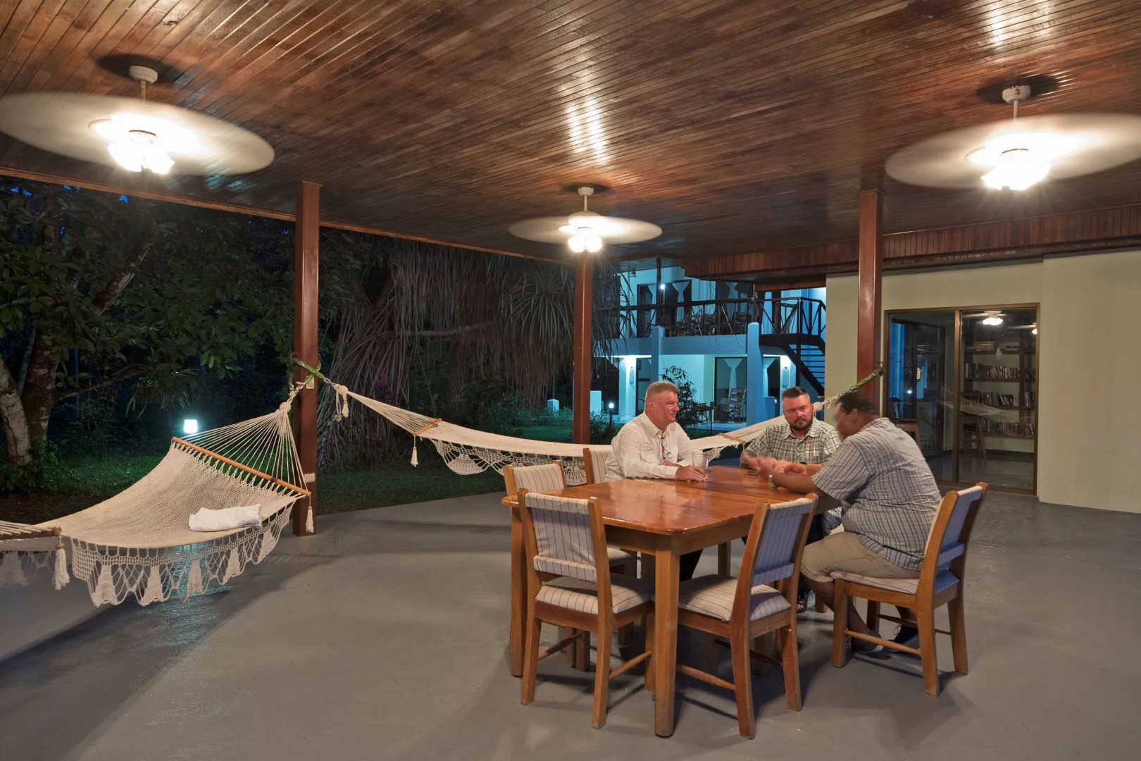 Crocodile Bay Resort