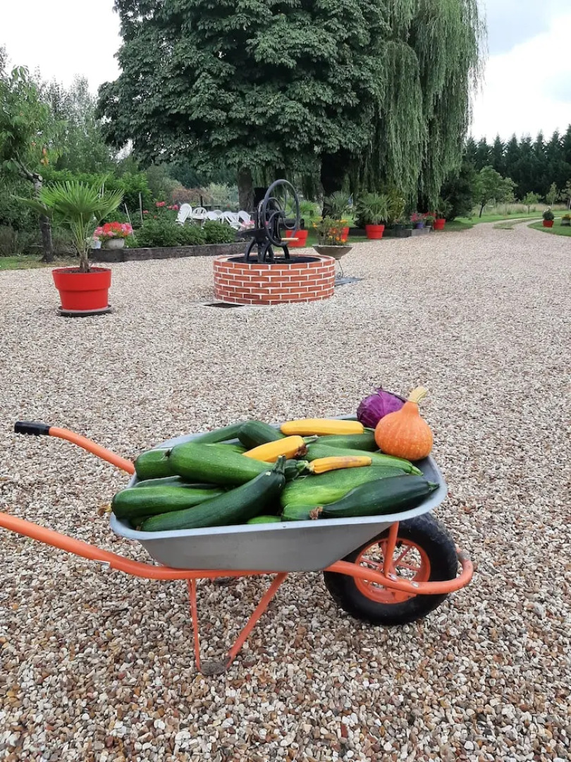 La Halte de Chambord