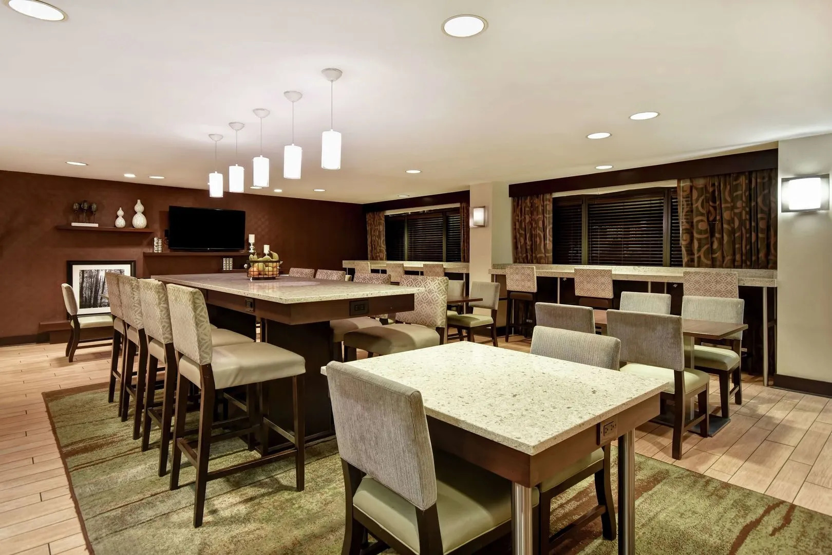 Hampton Inn Atlanta-Mall Of Georgia