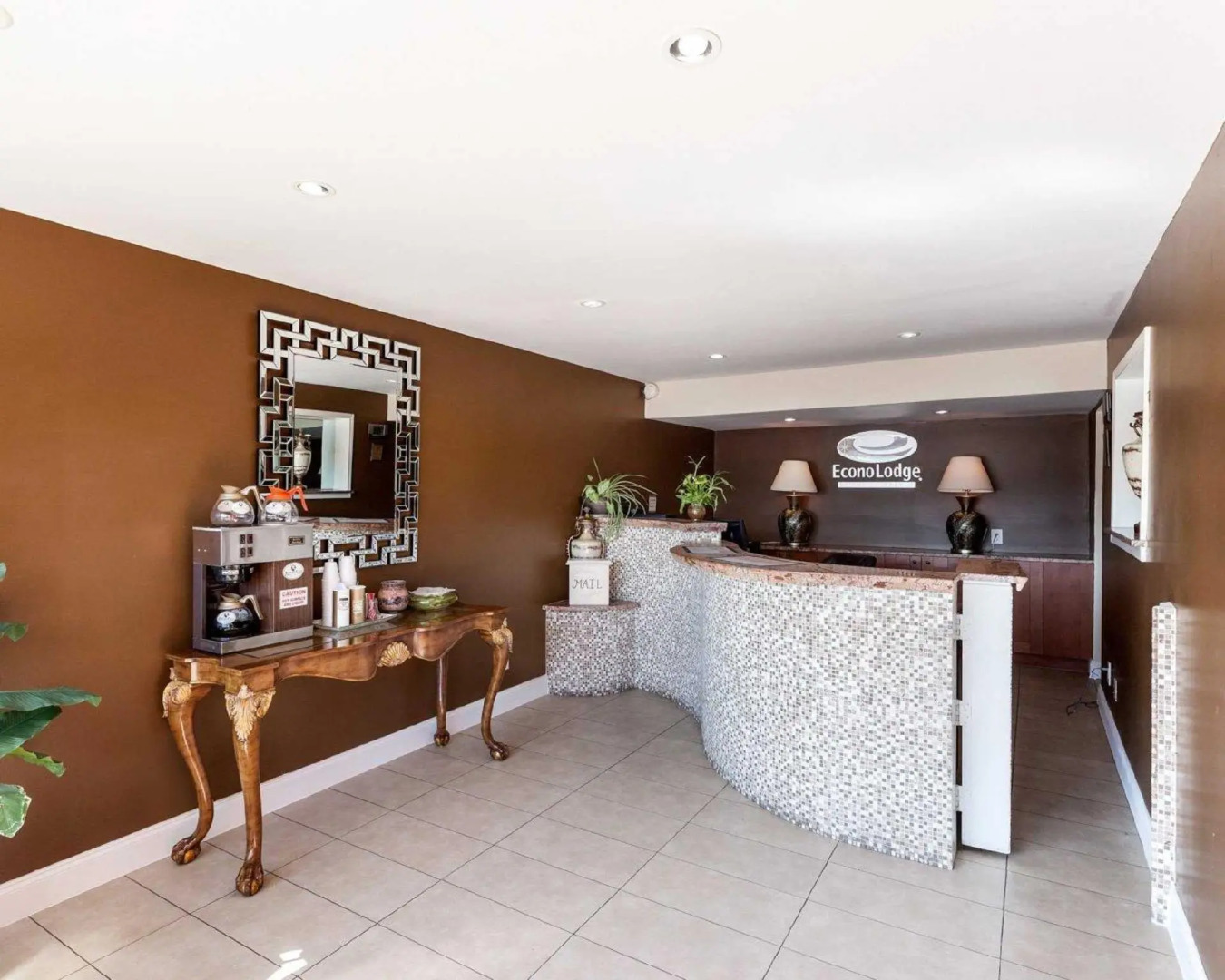 Econo Lodge Dallas Airport North