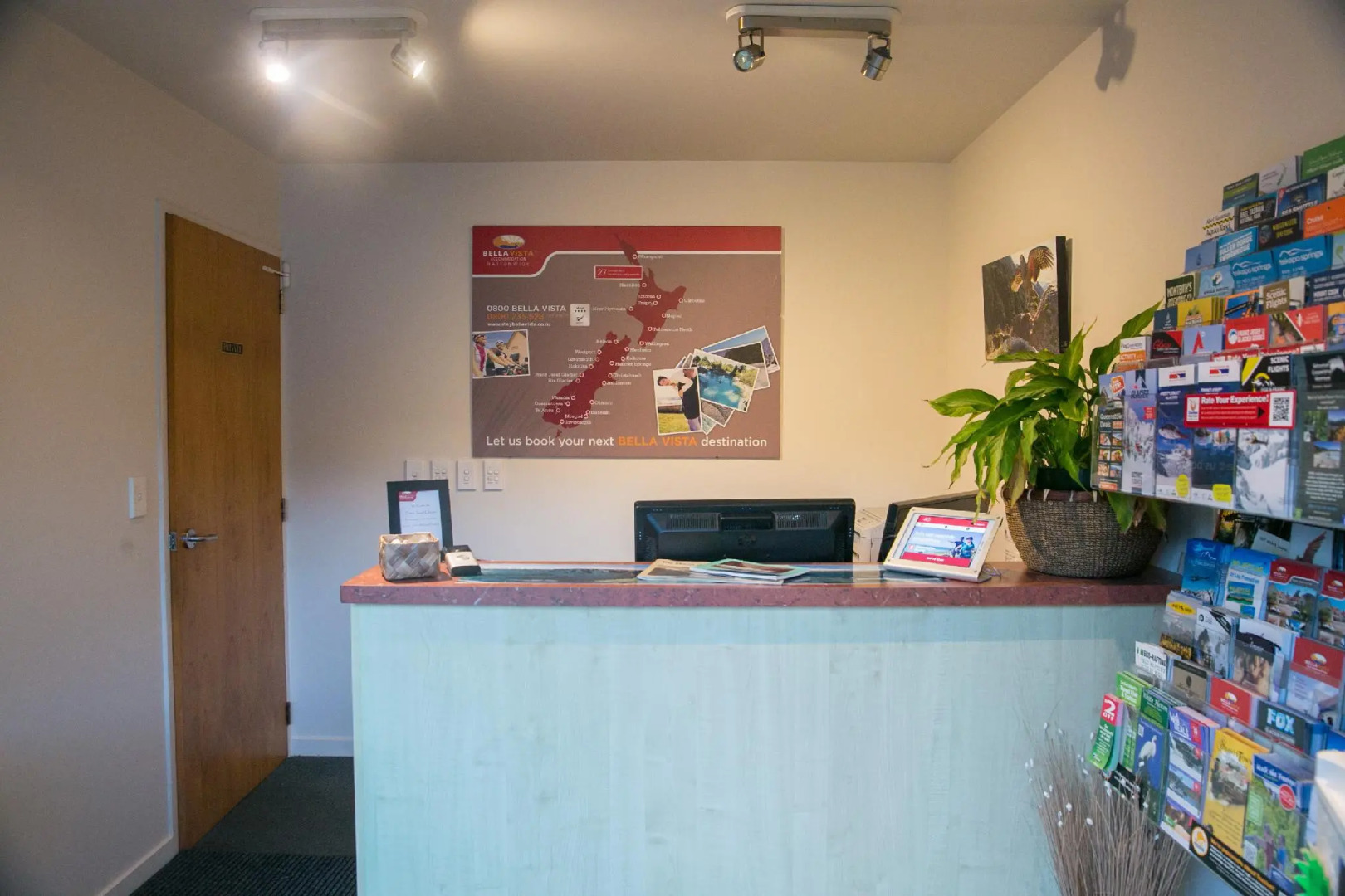 Bella Vista Motel Franz Josef Glacier