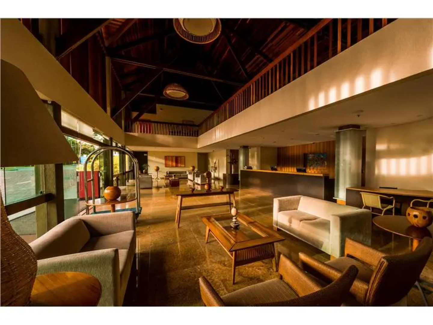 Malawí Flat Muro Alto