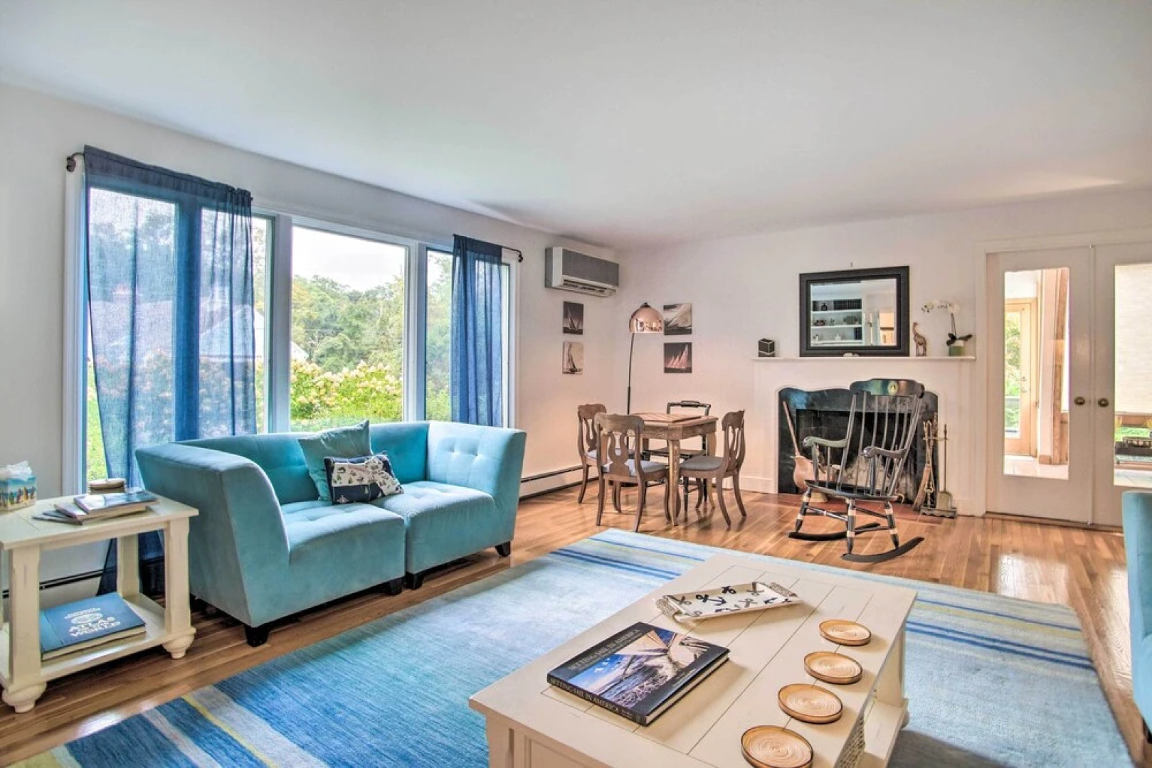 Falmouth Retreat w/ Deck & Grill, Walk to Beaches!