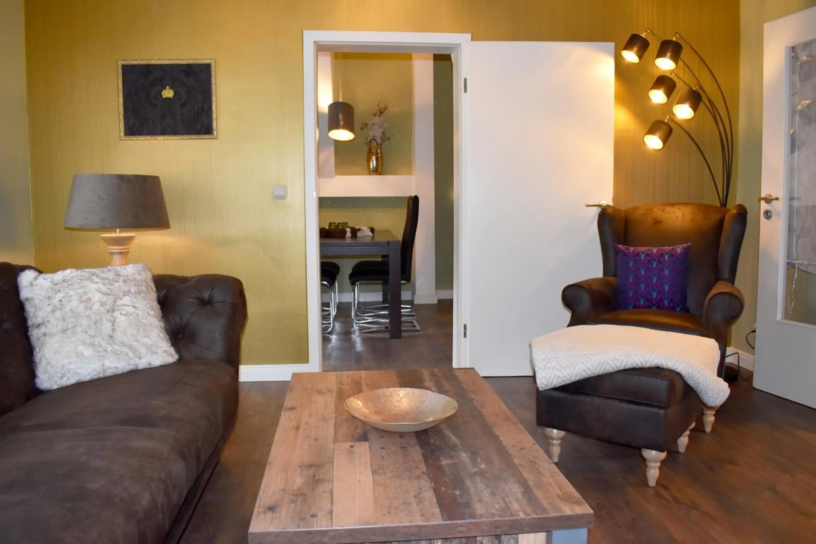 Stangenberg`s Dachschlösschen