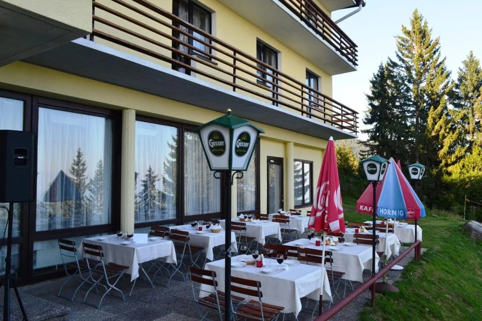 Sporthotel Alpinum