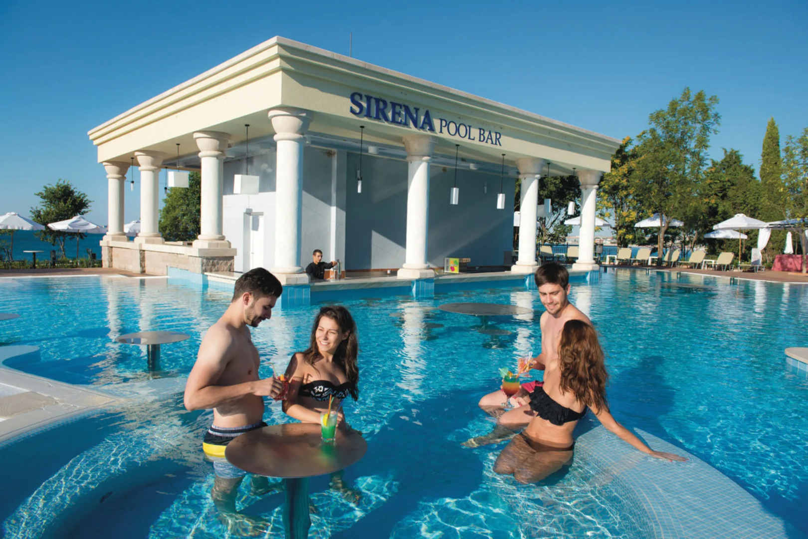 Dreams Sunny Beach Resort & Spa Premium All Inclusive