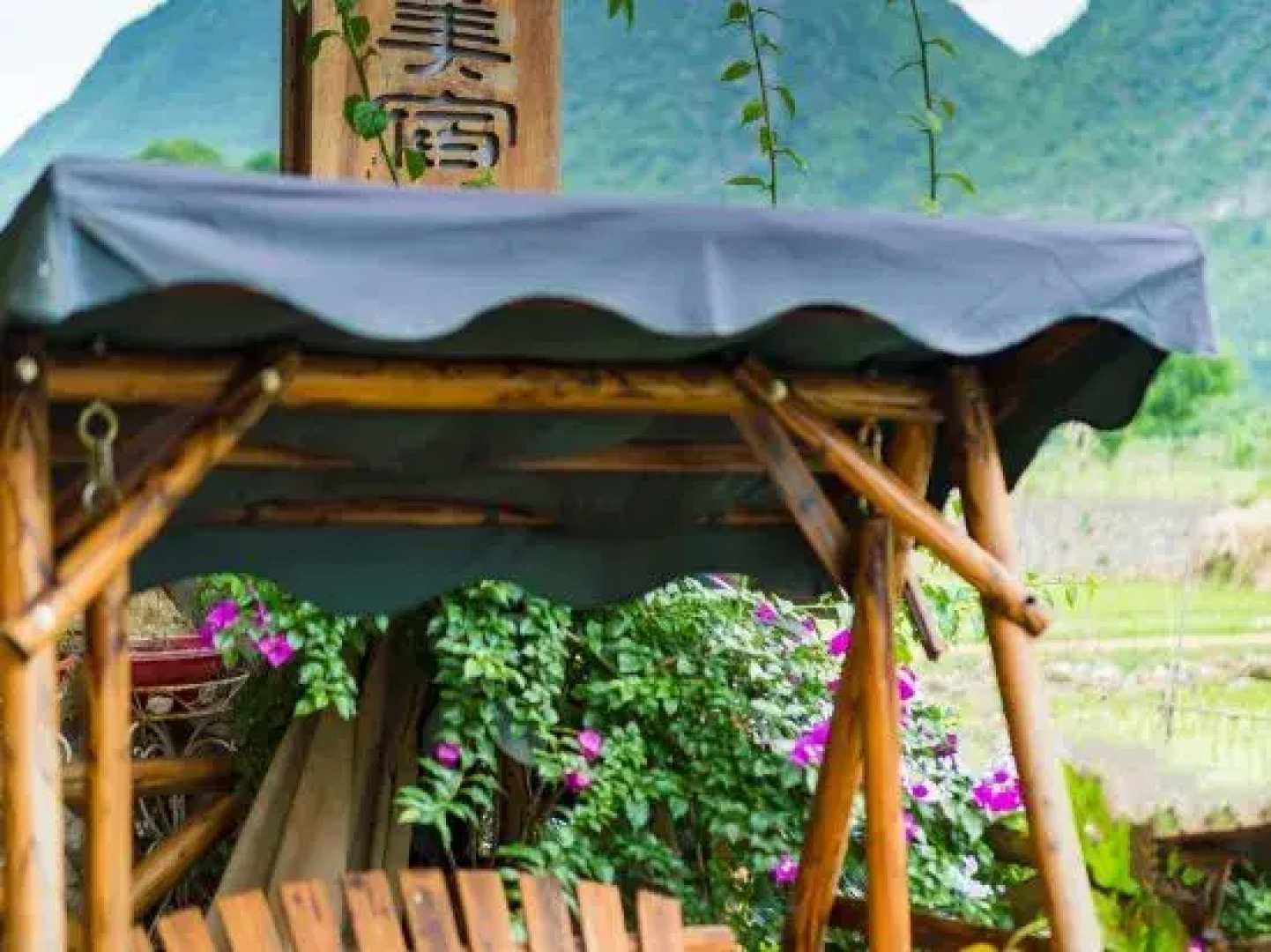 Wanfenglin Shanshuijian Meisu Hotel