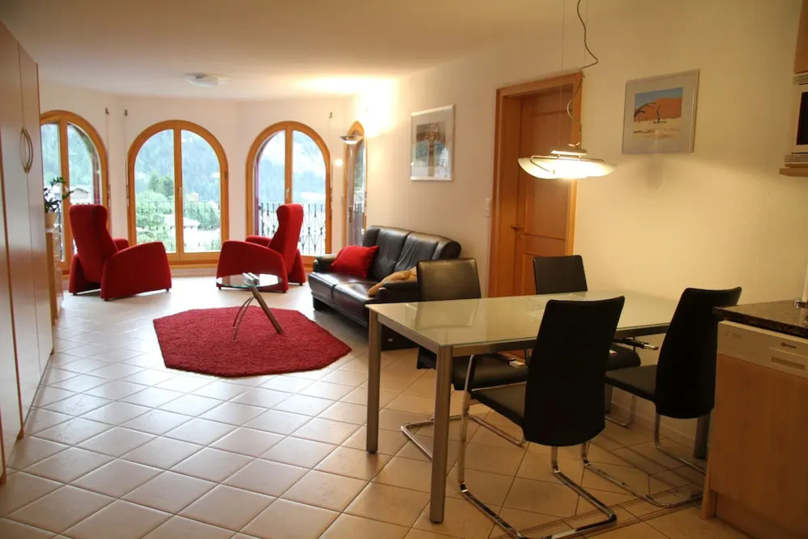 Apartments Chateau Leukerbad