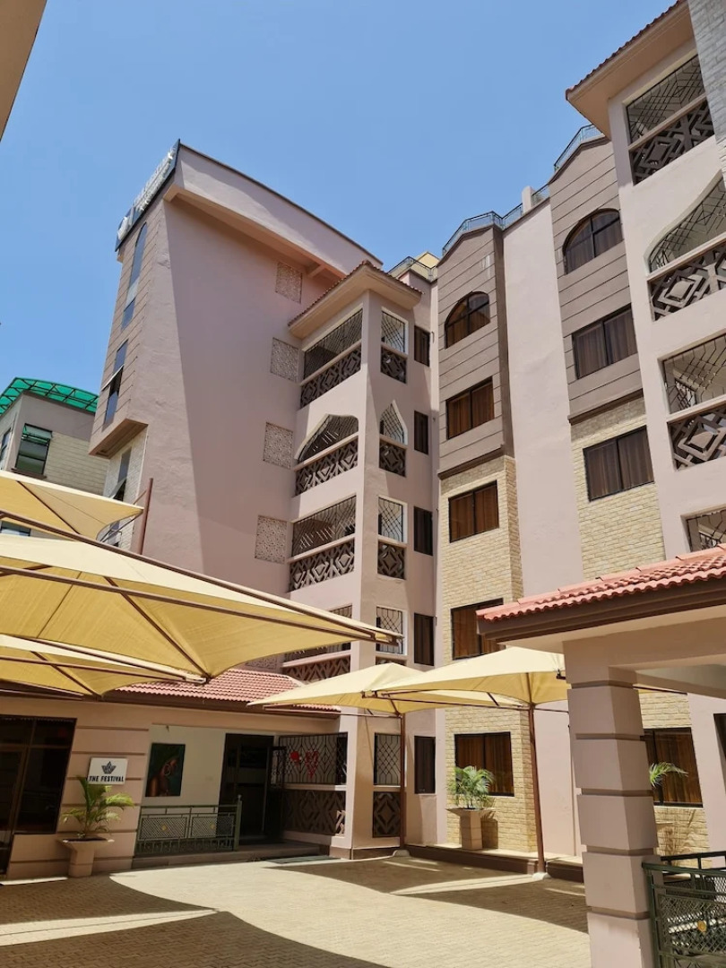 The Festival Hotel Suites & Spa