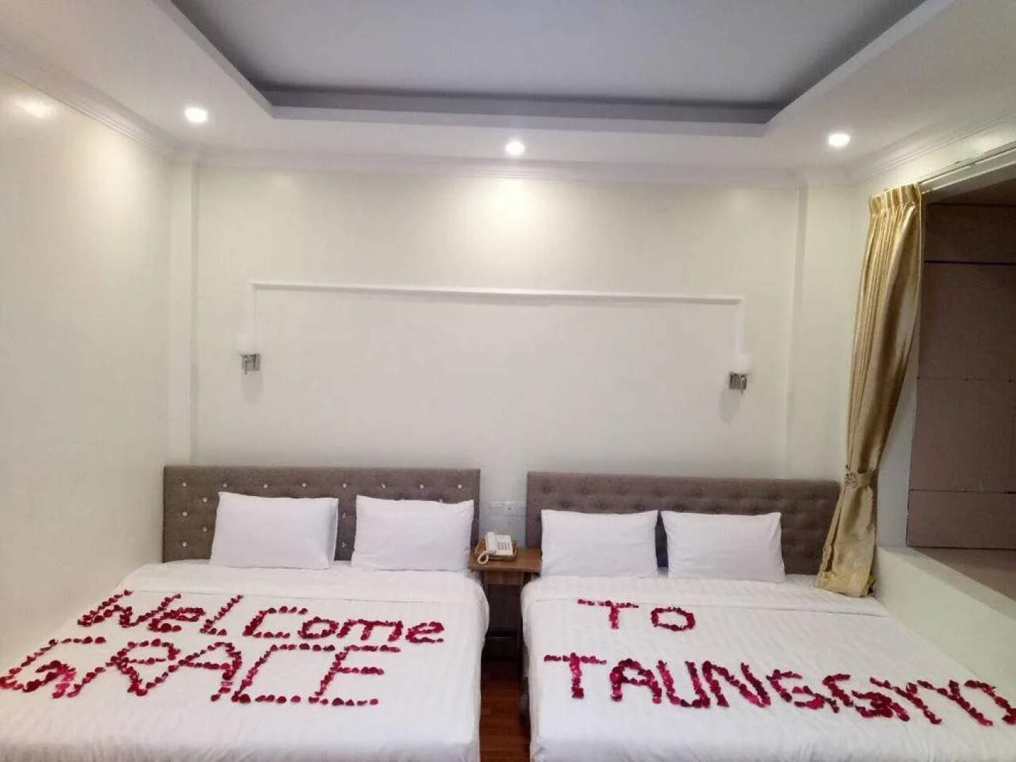 Hotel Grace Taunggyi