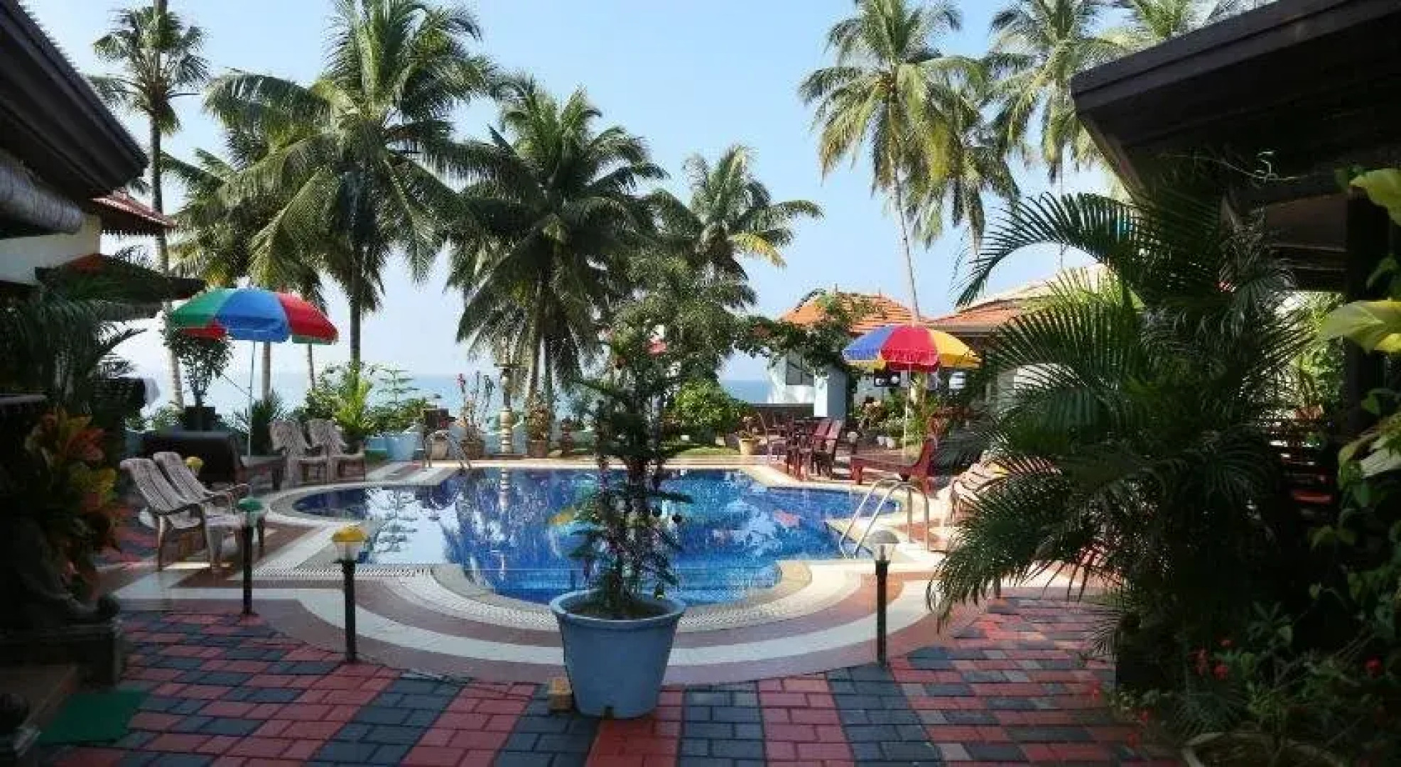 Samsara Harmony Beach Resort