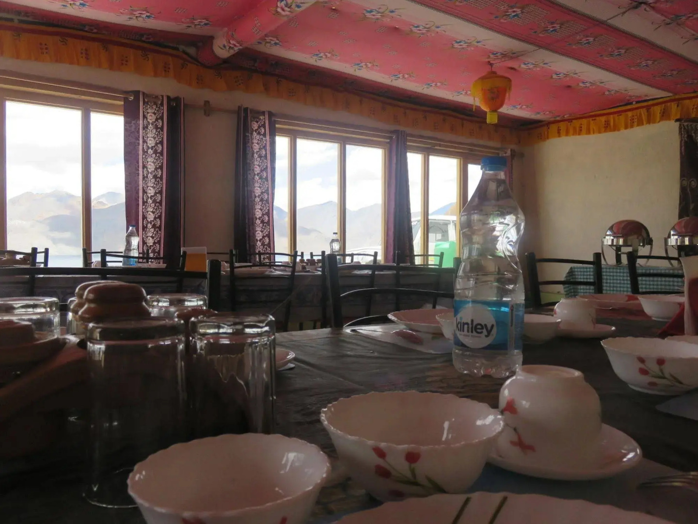 Camp BlueWaters - Pangong