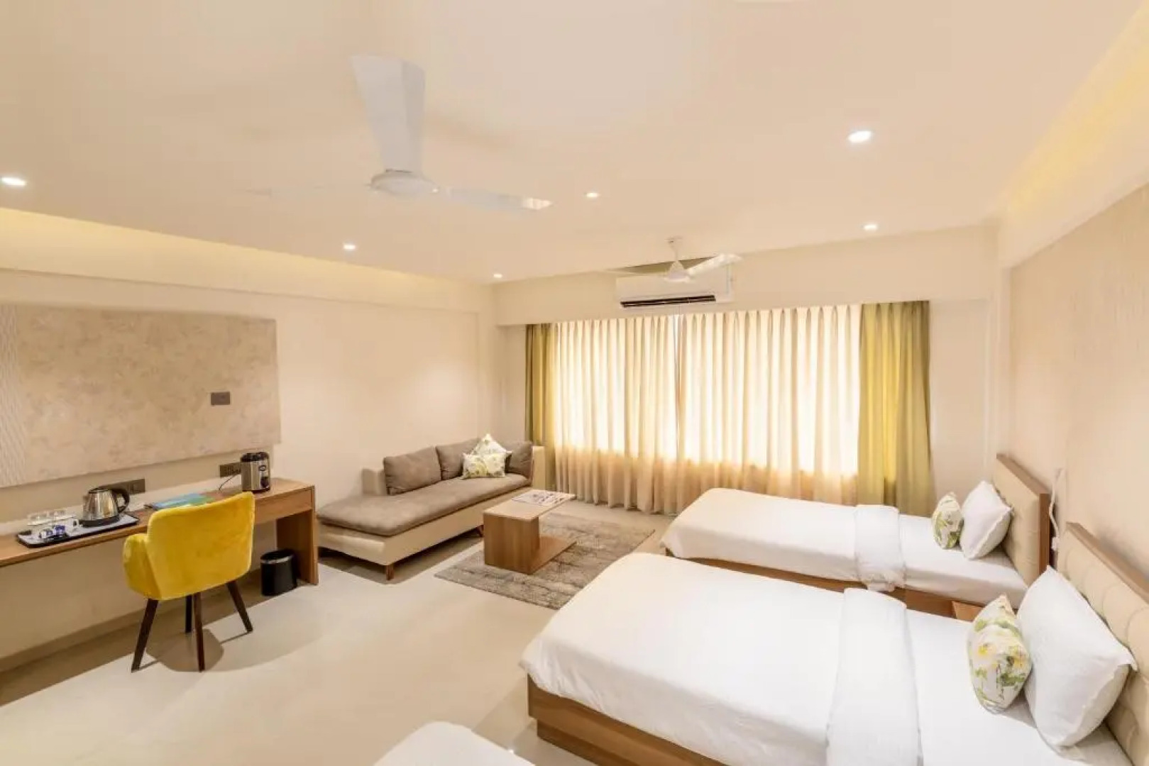 Siara Styles Amba Suites