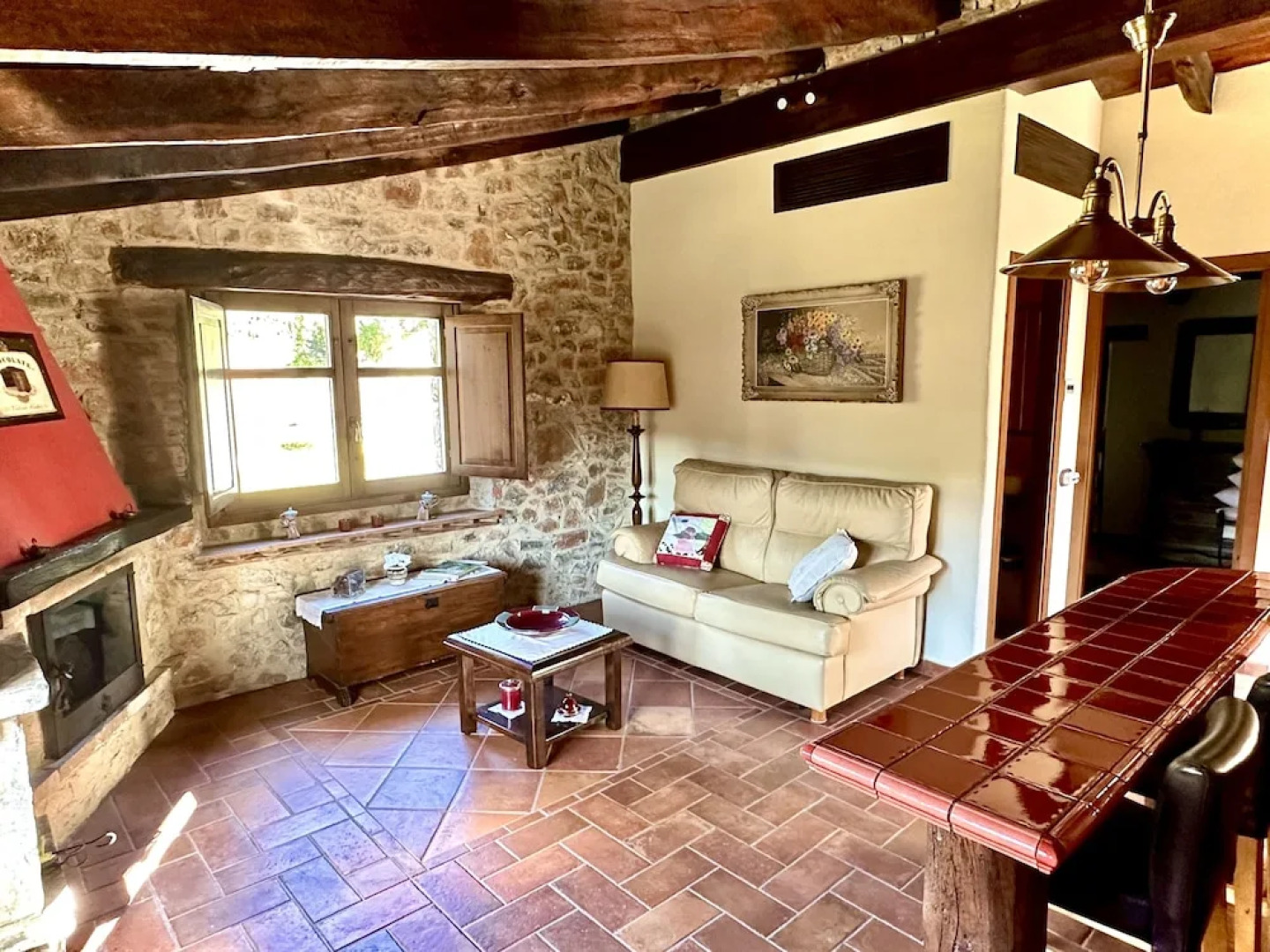 Masia Can Viver - Olive oil tourism B&B