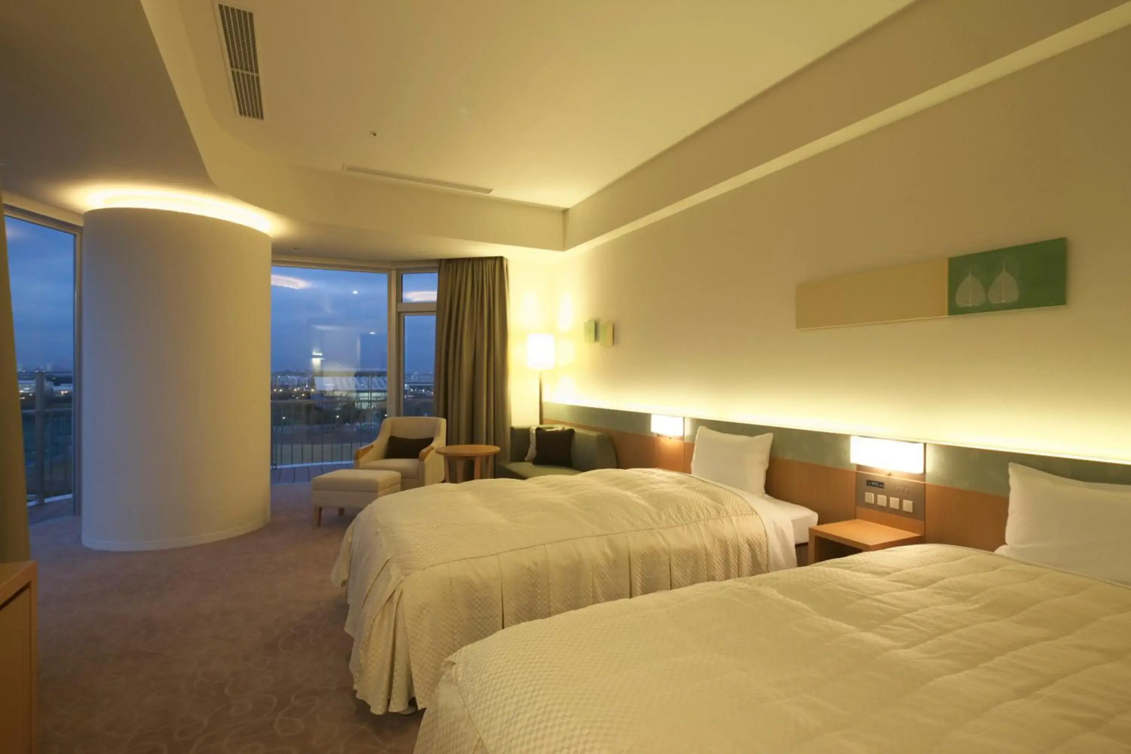 Spa & Hotel Maihama Eurasia