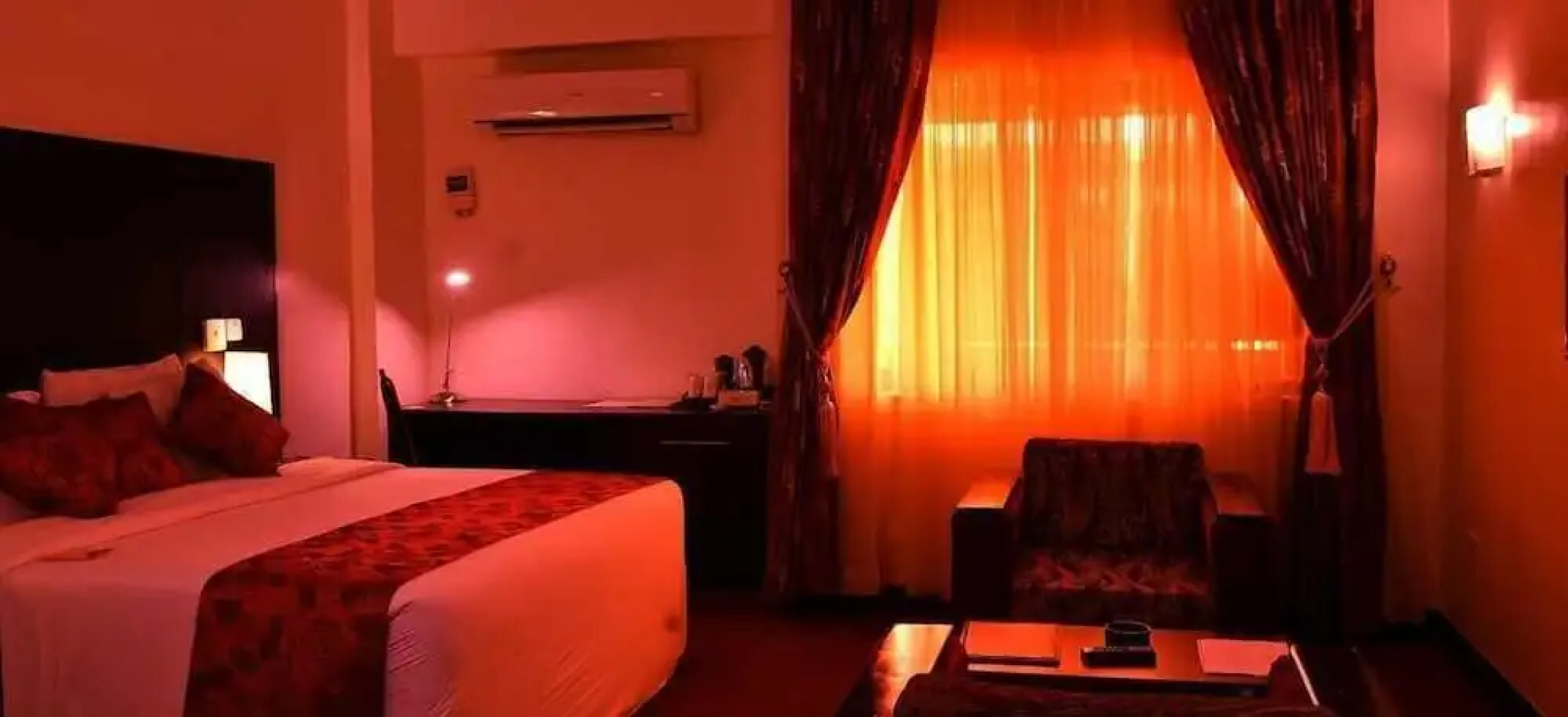 Reiz Continental Hotel Abuja