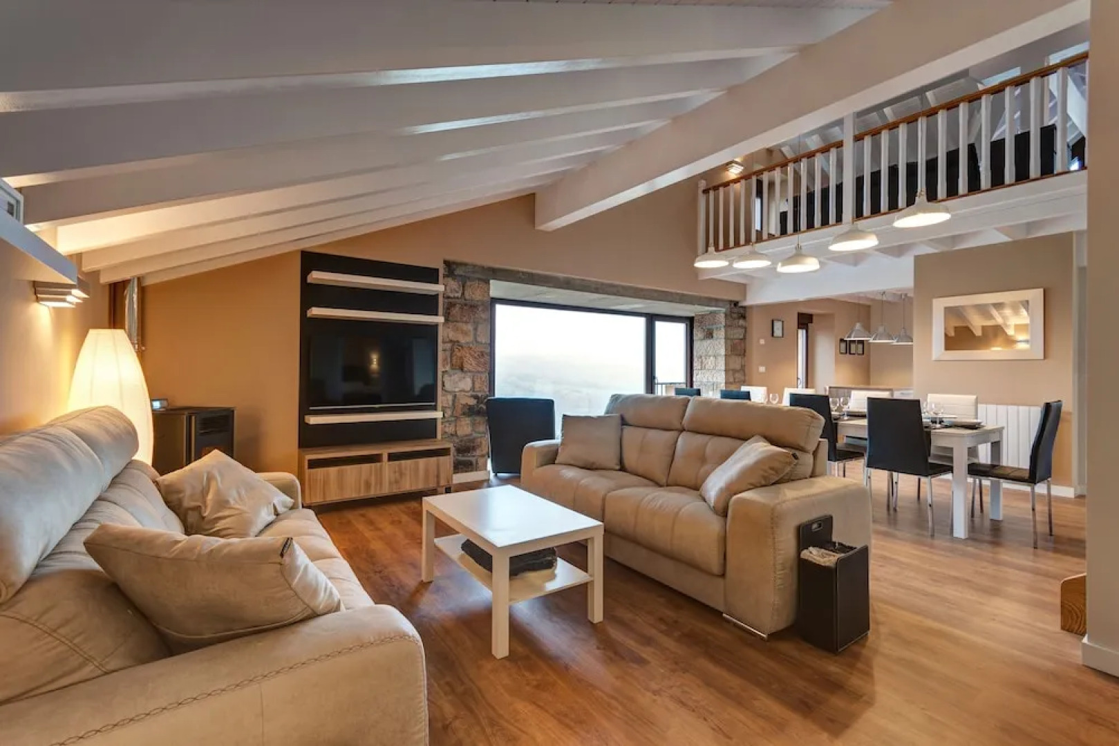 El Balcon de La Lomba - Casa