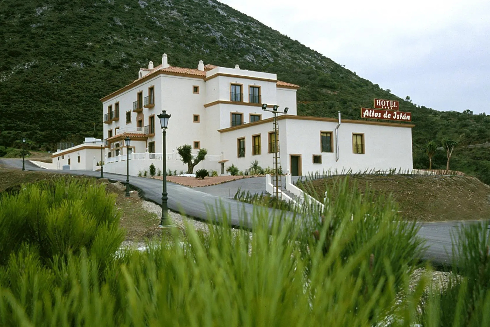 Altos De Istan Hotel