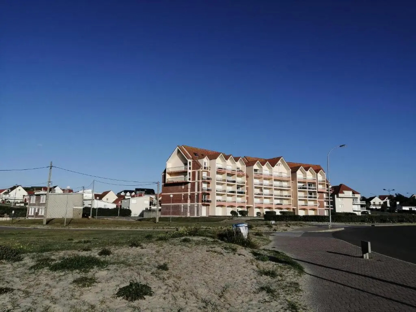 Chez Lilie, Studio cosy Plage de Stella