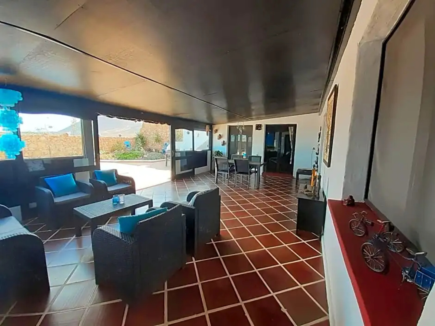 B&B Villa Vital Fuerteventura - Atmospheric, Small-scale, Adults Only