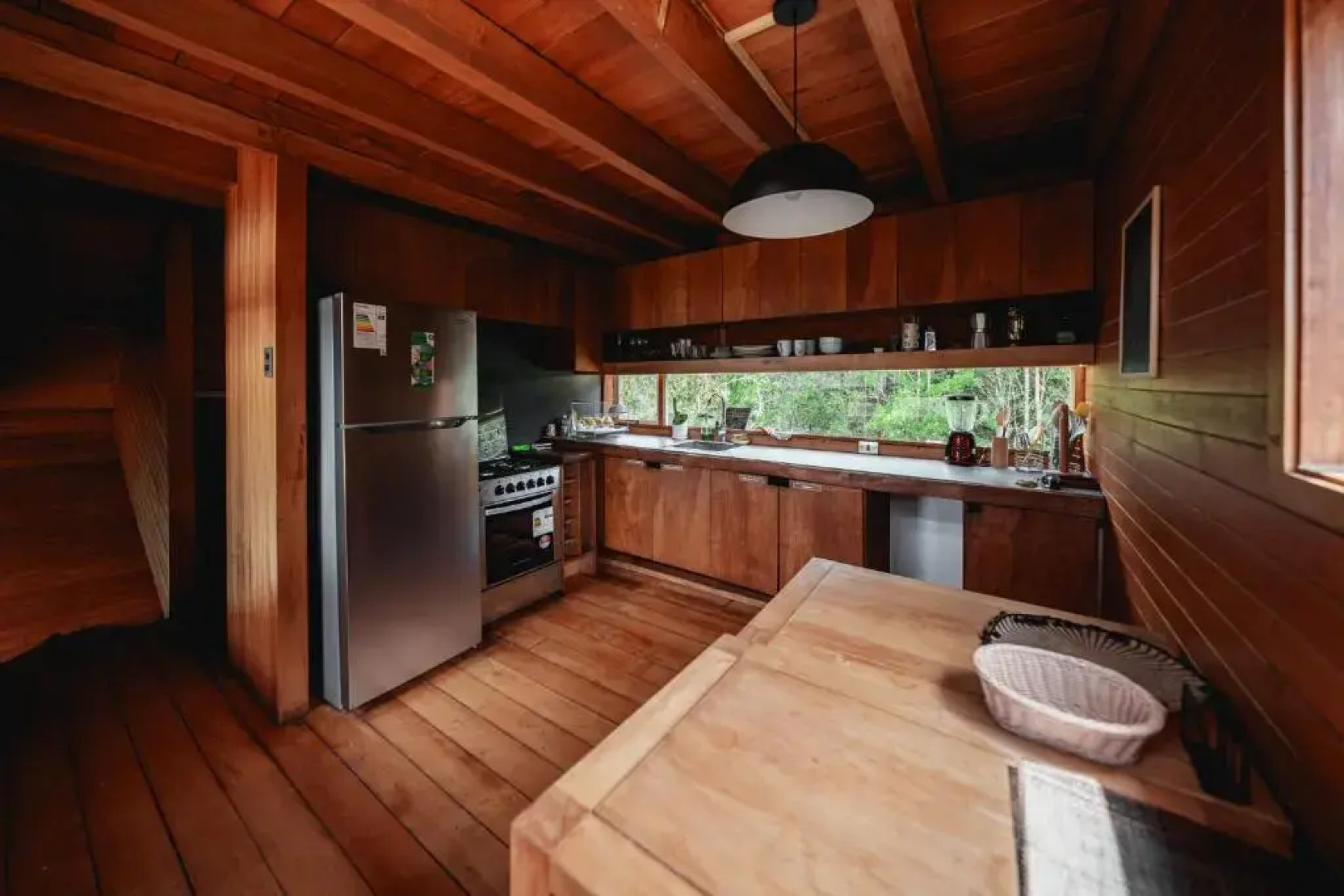 Lodge Parque Tepuhueico