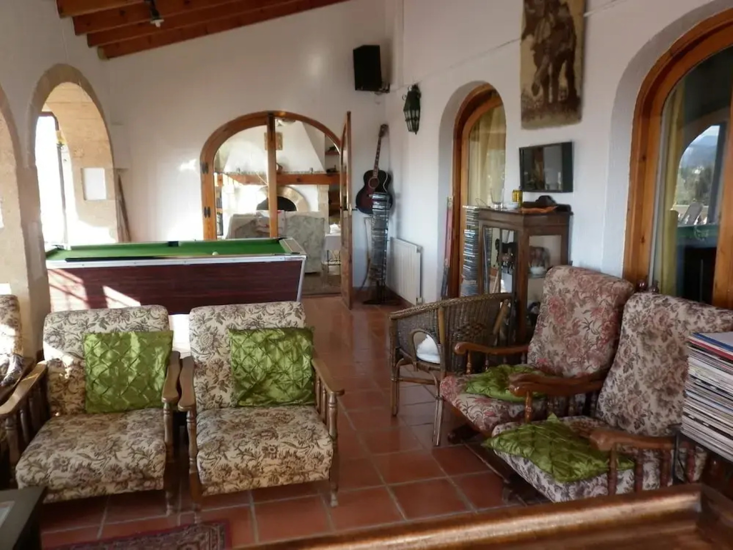 Estrella Lodge Pension B&B