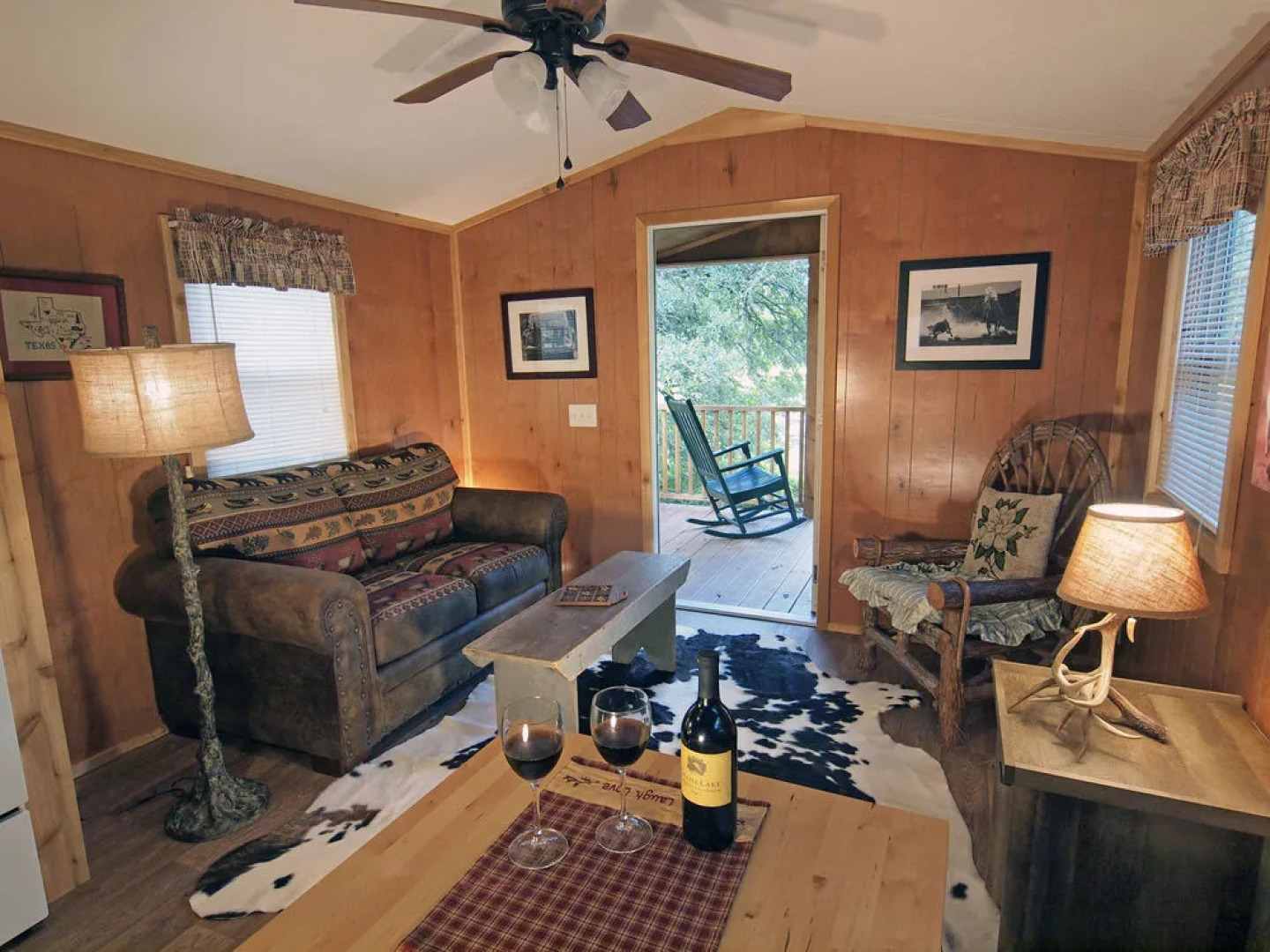 BlissWood Bed and Breakfast Ranch