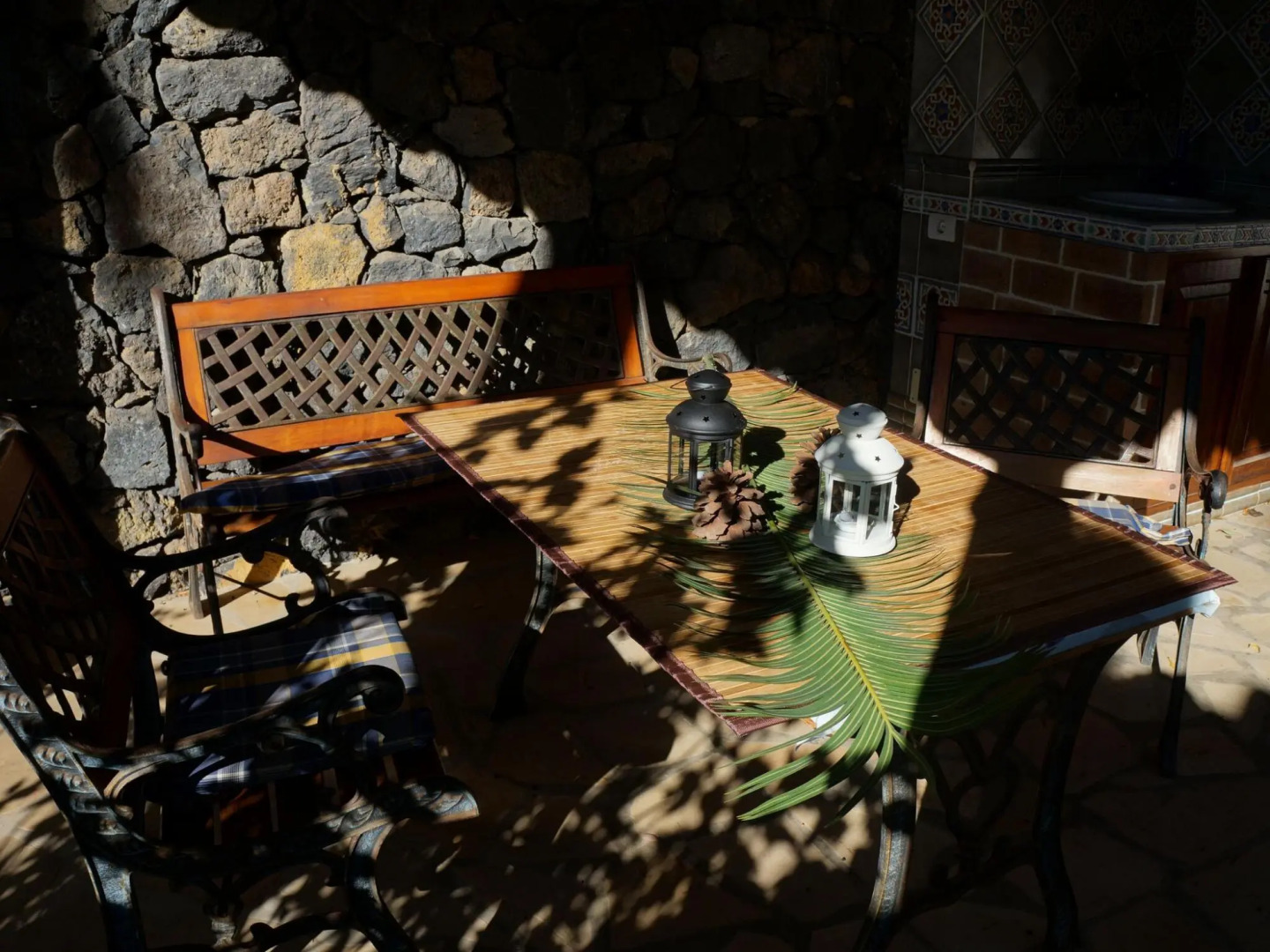 Villa in El Paso with spectacular views