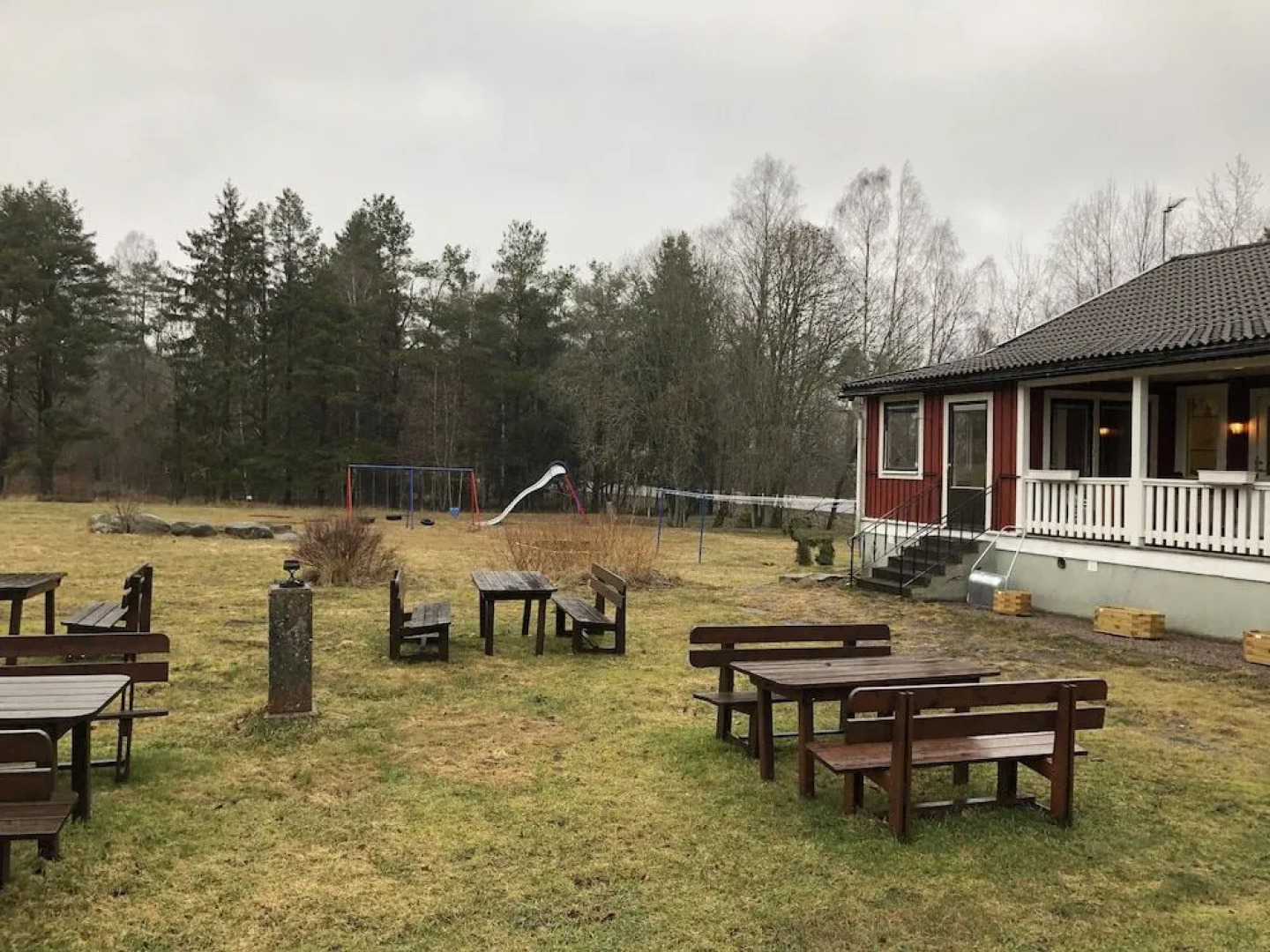 Kronobergsheds Vandrarhem - Hostel