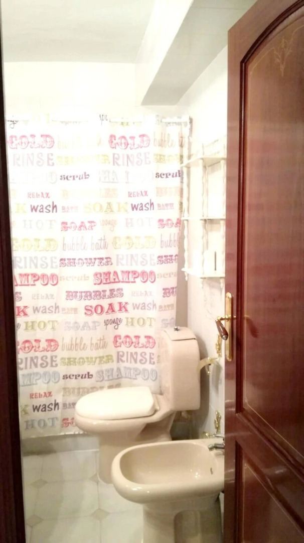 Apartment With 3 Bedrooms in Almodóvar del Río, With Wonderful City Vi