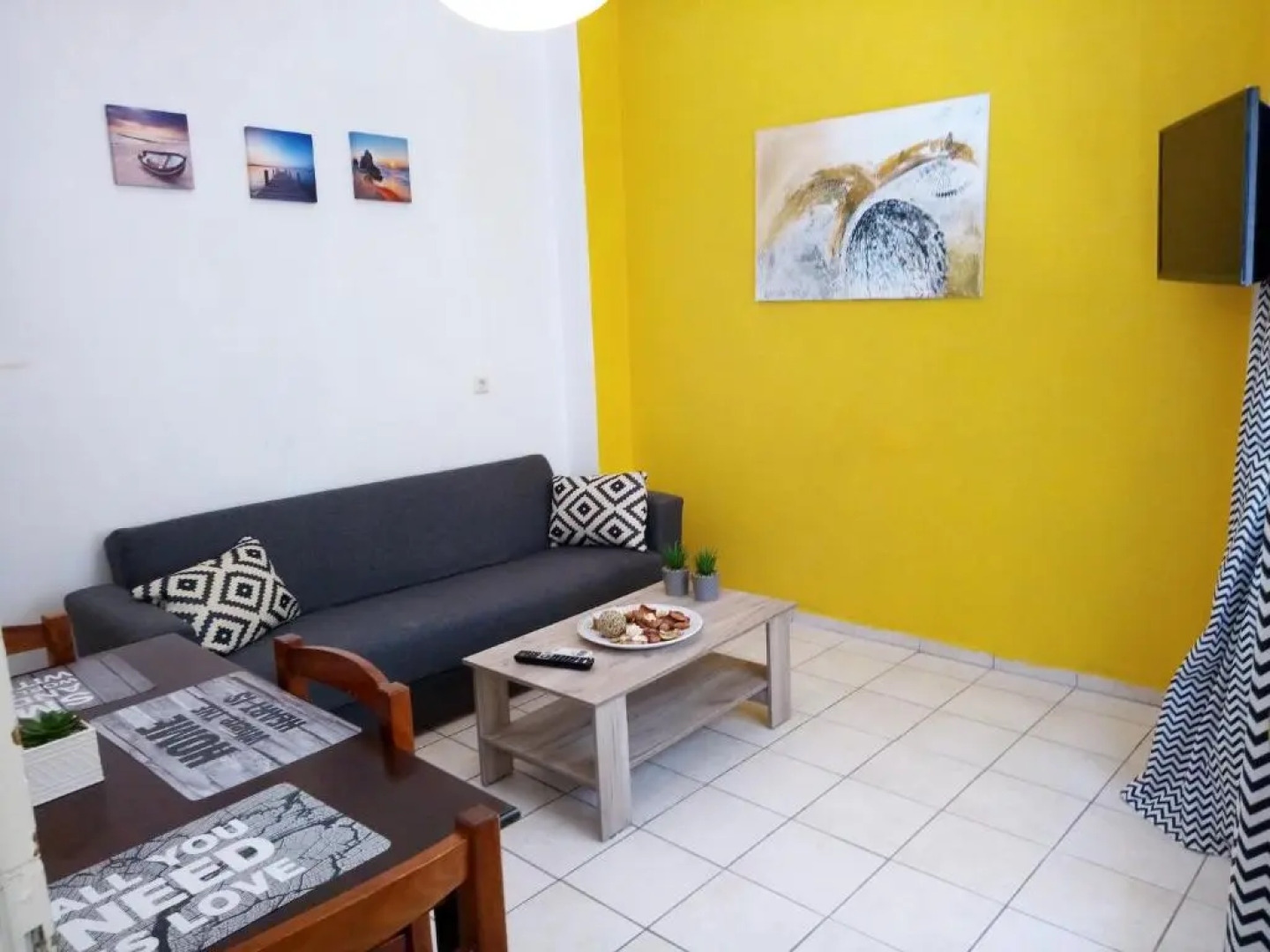 City Studio 1 in the center of heraklion