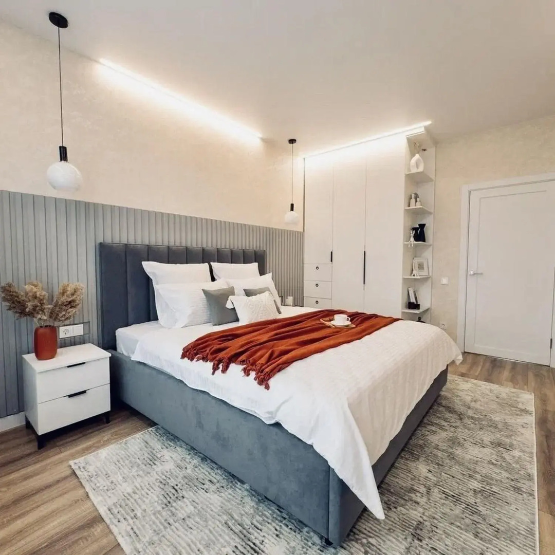 Апартаменты на улице К.А.Васильева 2к4