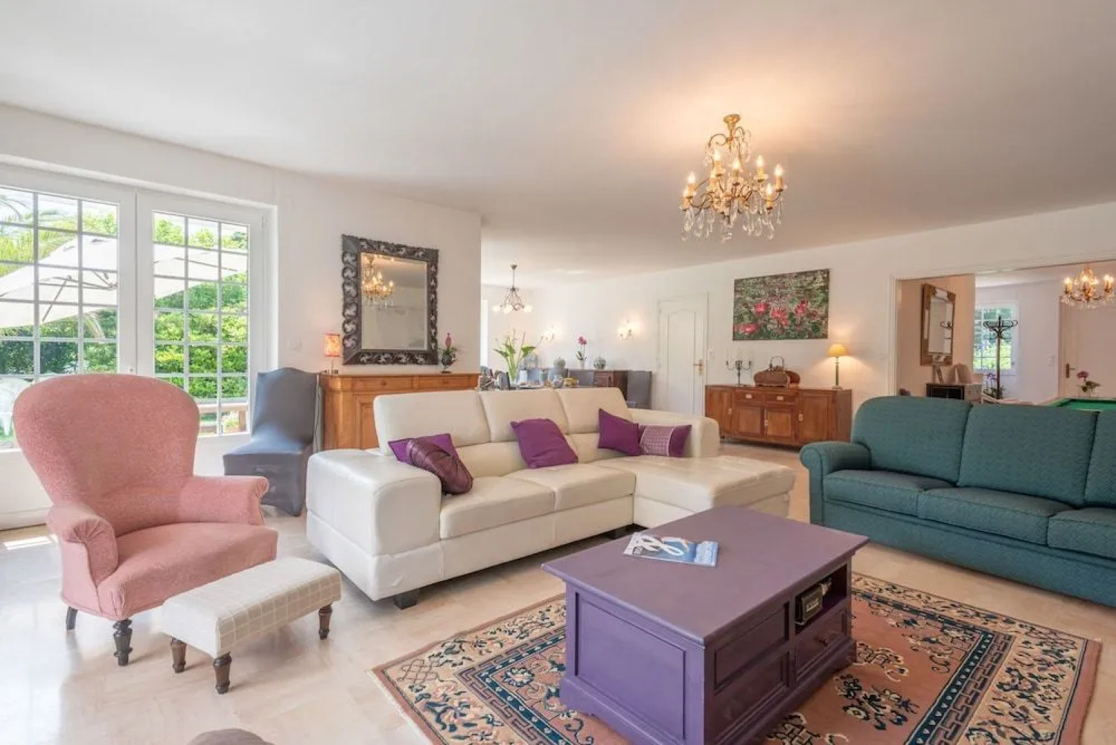 La Villa des Fleurs d'Ajoncs