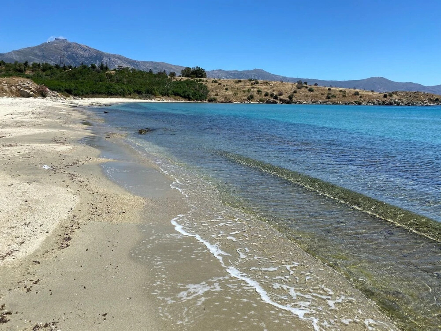 Villa Mahe Karistos Island Evia