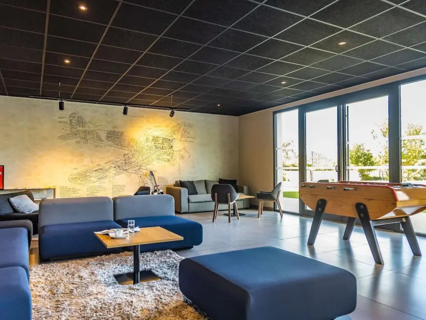 Ibis Marseille Marignane Technopole