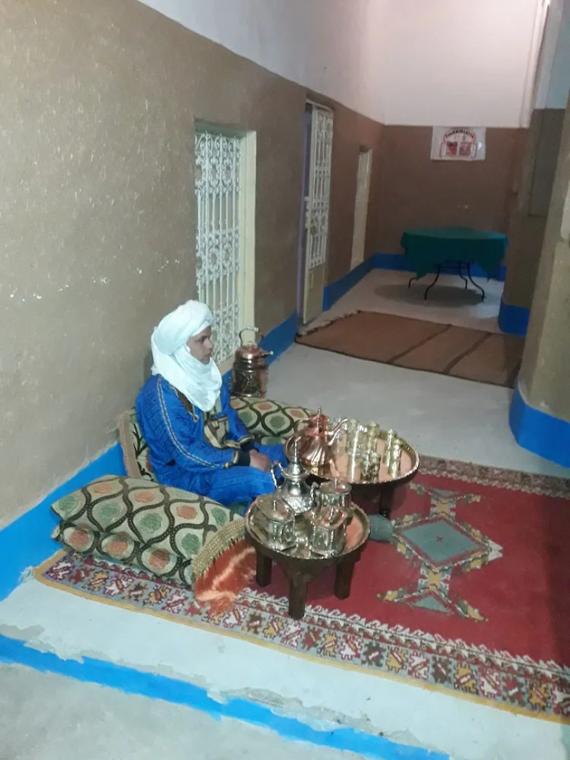 Riad Tagmadart Ferme D'hôte